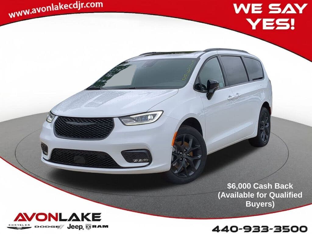 2026 Chrysler Pacifica Limited AWD