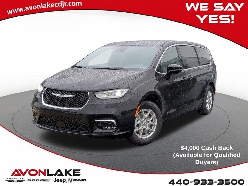 2026 Chrysler Pacifica Select FWD