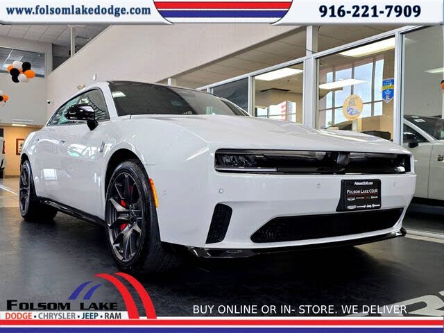 2026 Dodge Charger Scat Pack Sedan AWD