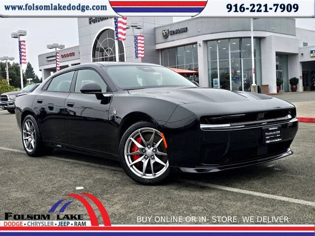 2026 Dodge Charger Scat Pack Sedan AWD