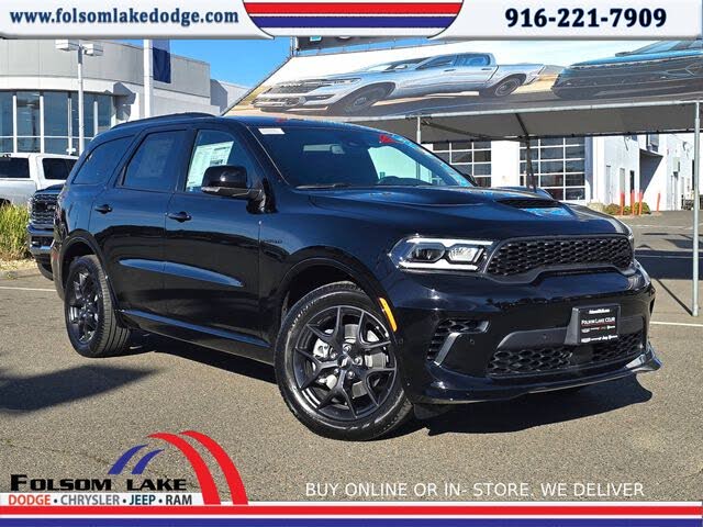2026 Dodge Durango GT HEMI AWD