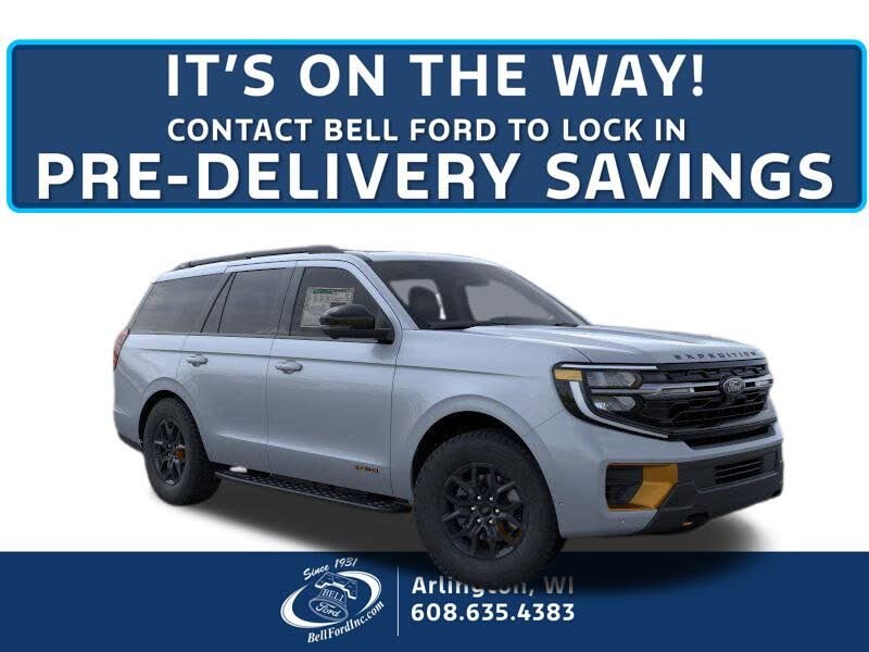 2026 Ford Expedition Tremor 4WD