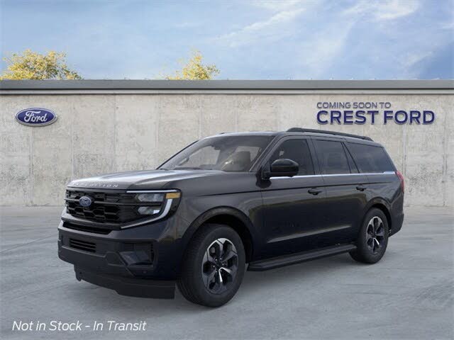 2026 Ford Expedition Active 4WD