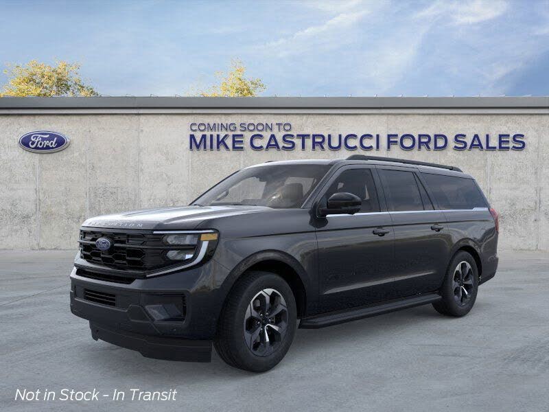 2026 Ford Expedition MAX Active 4WD