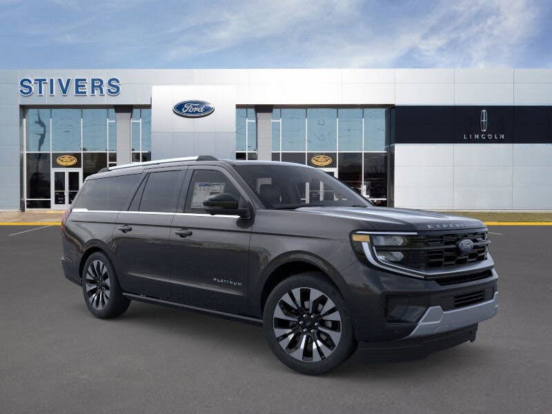 2026 Ford Expedition MAX Platinum 4WD
