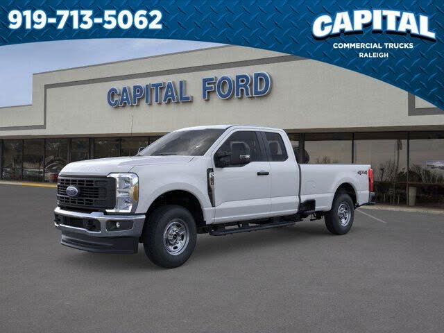 2026 Ford F-250 Super Duty XL SuperCab 4WD