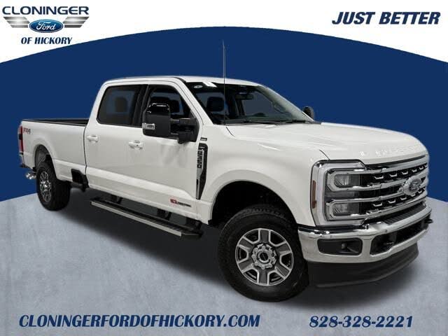 2026 Ford F-350 Super Duty Lariat Crew Cab 4WD
