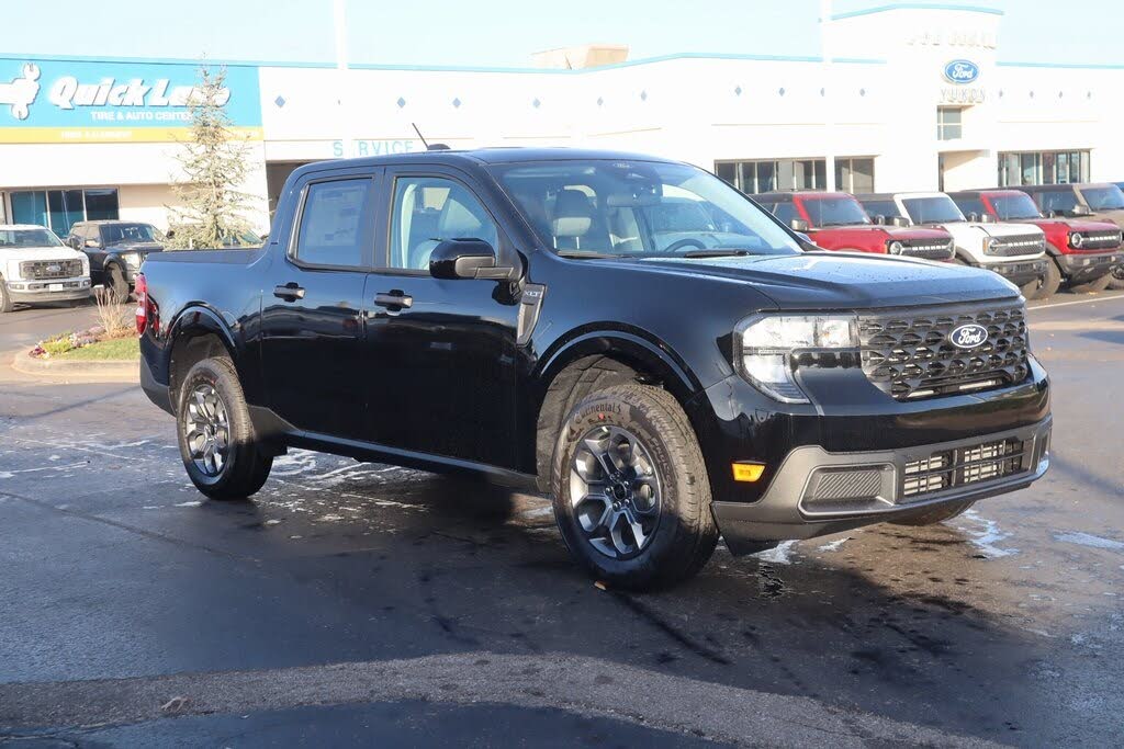 2026 Ford Maverick XLT SuperCrew AWD
