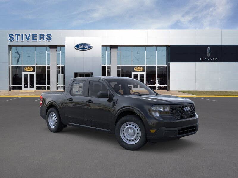 2026 Ford Maverick XL SuperCrew AWD