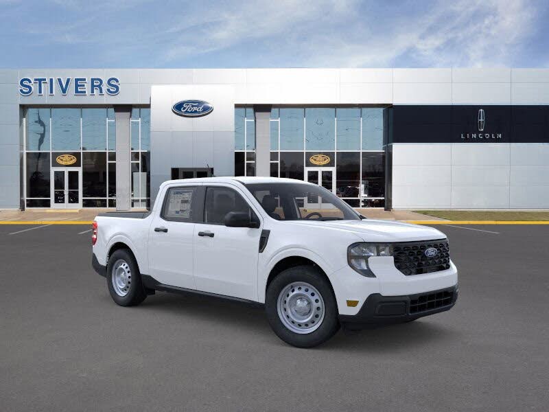 2026 Ford Maverick XL SuperCrew FWD