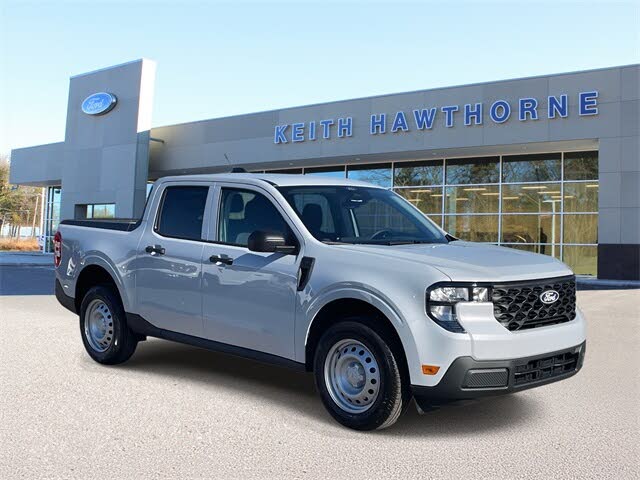 2026 Ford Maverick XL SuperCrew AWD