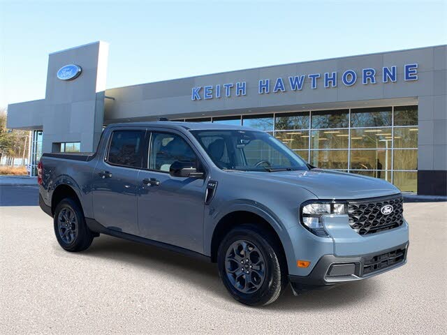 2026 Ford Maverick XLT SuperCrew FWD