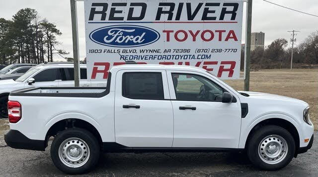 2026 Ford Maverick XL SuperCrew AWD