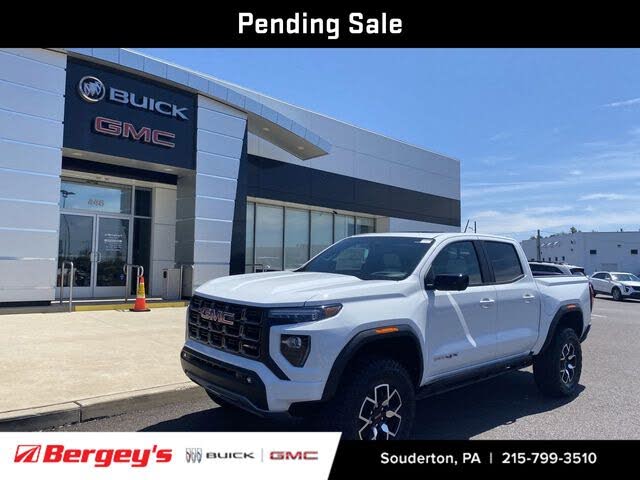 2026 GMC Canyon AT4X Crew Cab 4WD