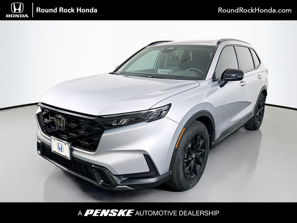 2026 Honda CR-V Hybrid Sport FWD