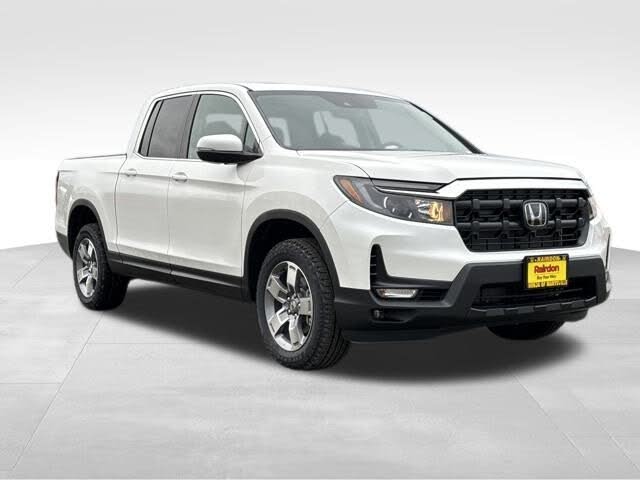 2026 Honda Ridgeline RTL AWD