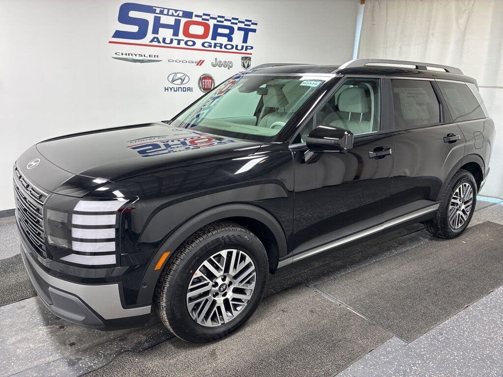2026 Hyundai Palisade SEL Premium AWD