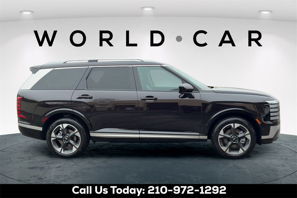 2026 Hyundai Palisade Hybrid Limited FWD