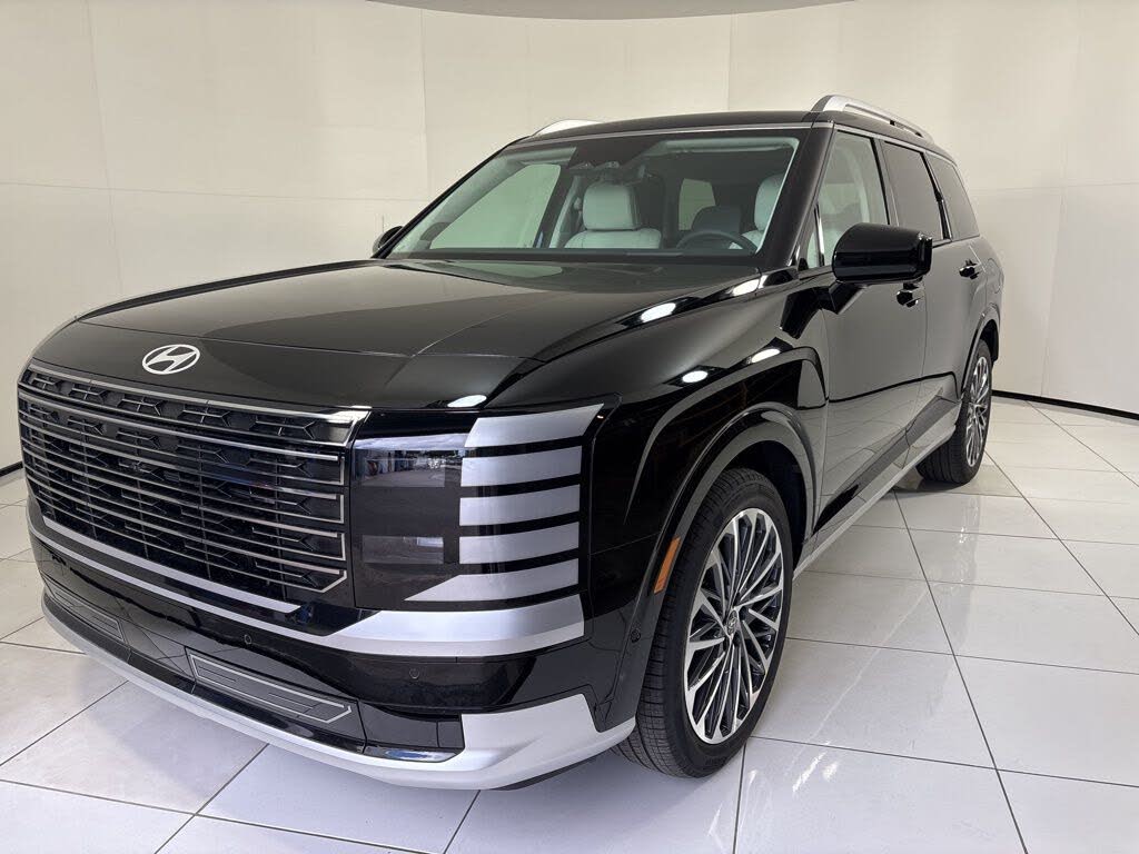 2026 Hyundai Palisade Hybrid Calligraphy FWD