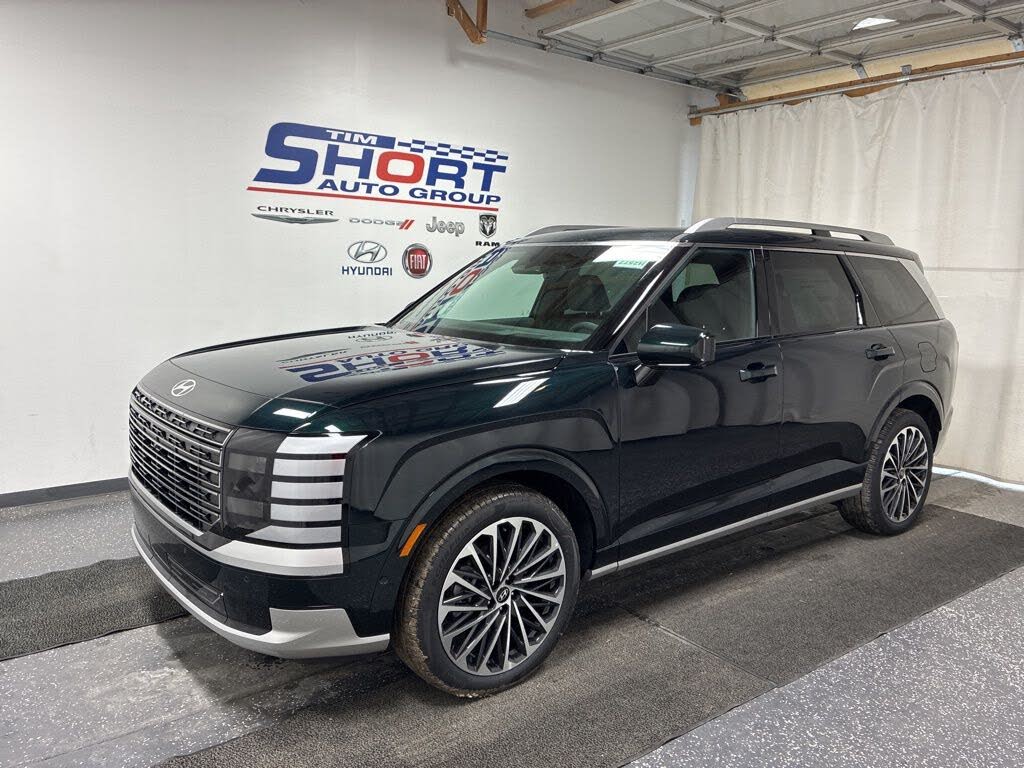 2026 Hyundai Palisade Hybrid Calligraphy AWD