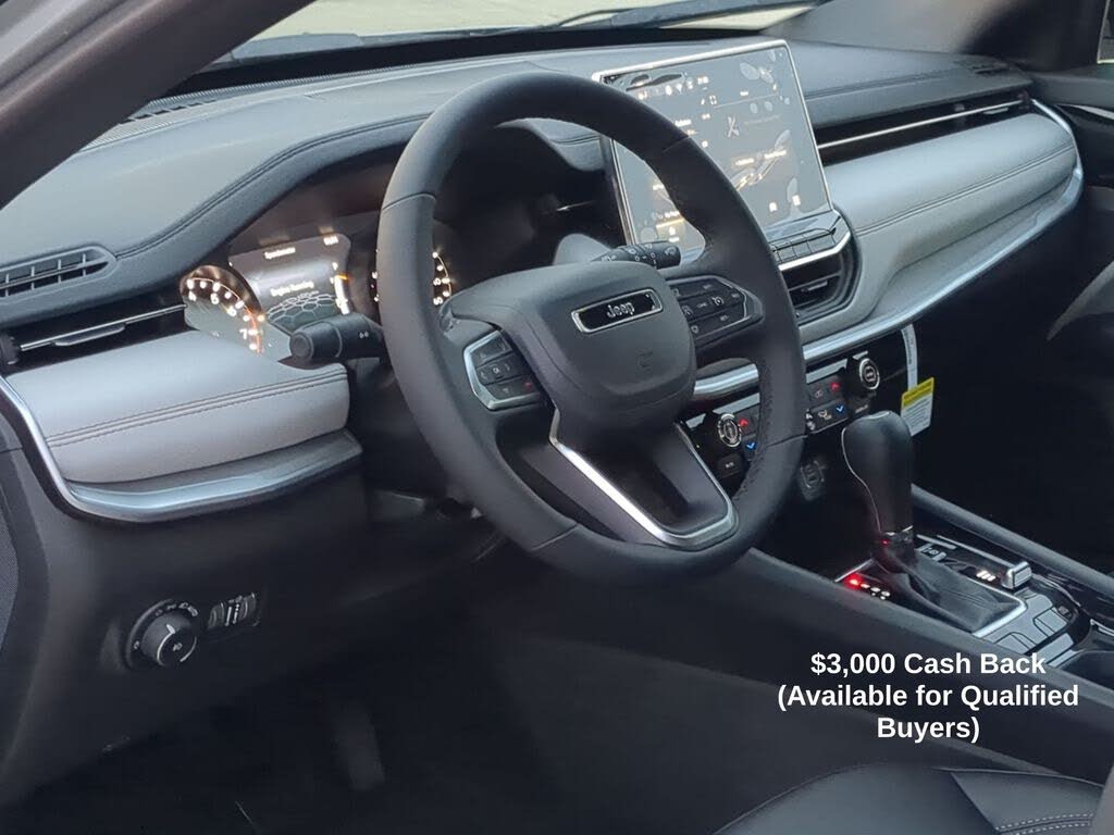 2026 Jeep Compass Limited 4WD