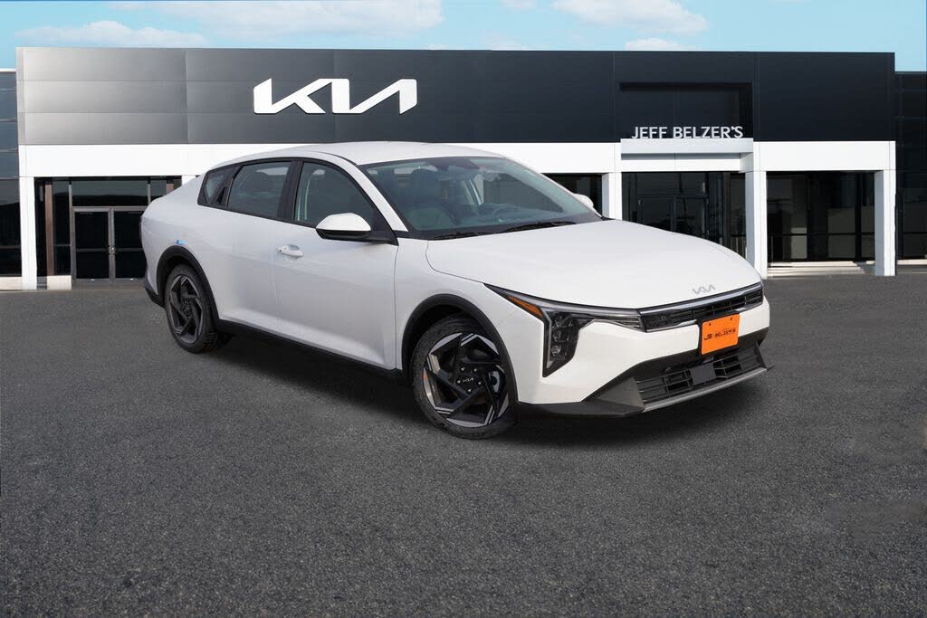 2026 Kia K4 EX FWD