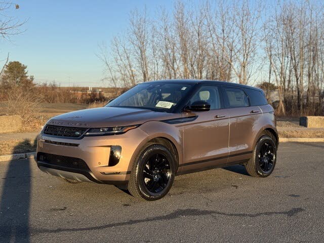 2026 Land Rover Range Rover Evoque P250 S AWD