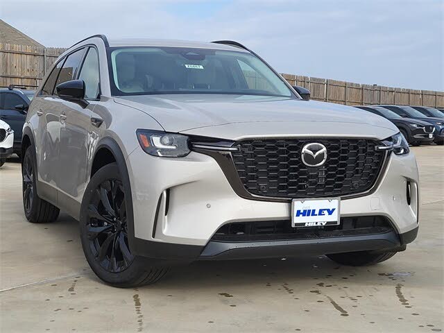 2026 Mazda CX-90 3.3 Turbo Premium Sport AWD
