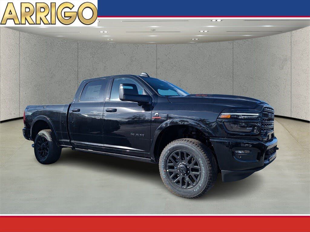 2026 RAM 2500 Limited Crew Cab 4WD