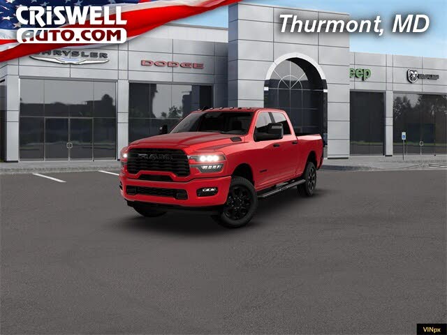2026 RAM 2500 Big Horn Crew Cab 4WD