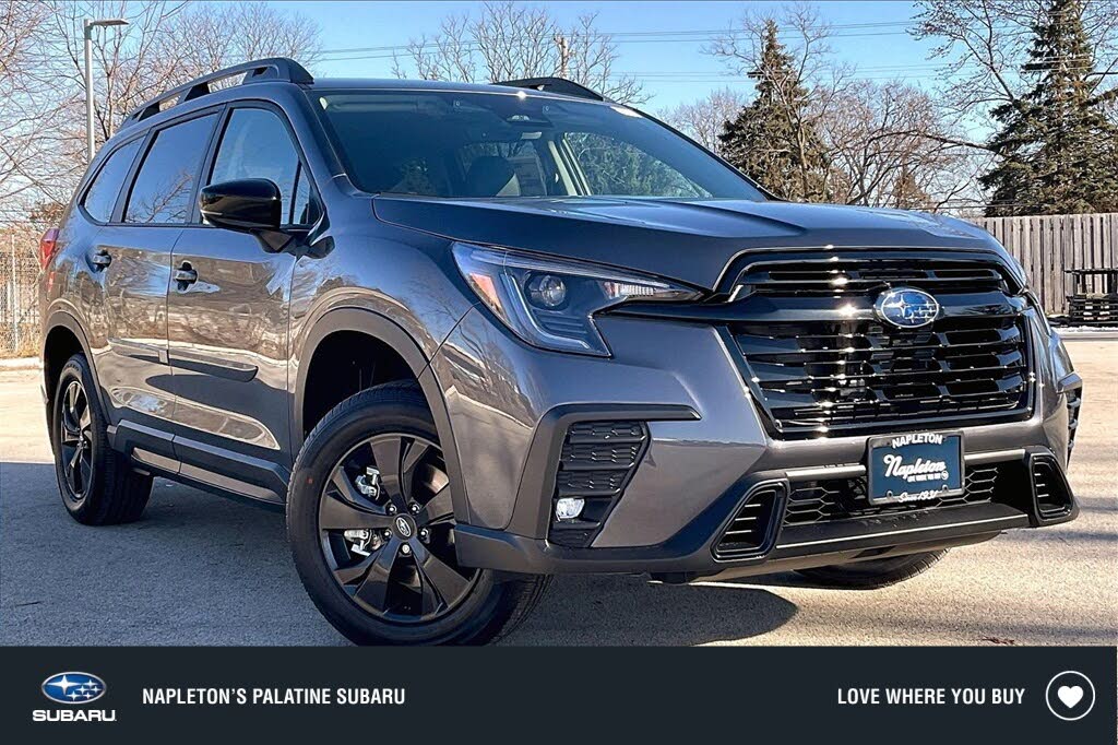 2026 Subaru Ascent Premium 7-Passenger AWD