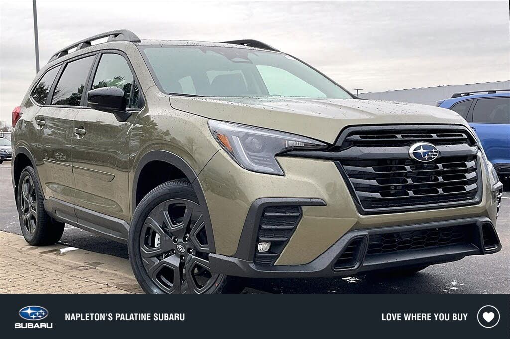 2026 Subaru Ascent Onyx Edition AWD