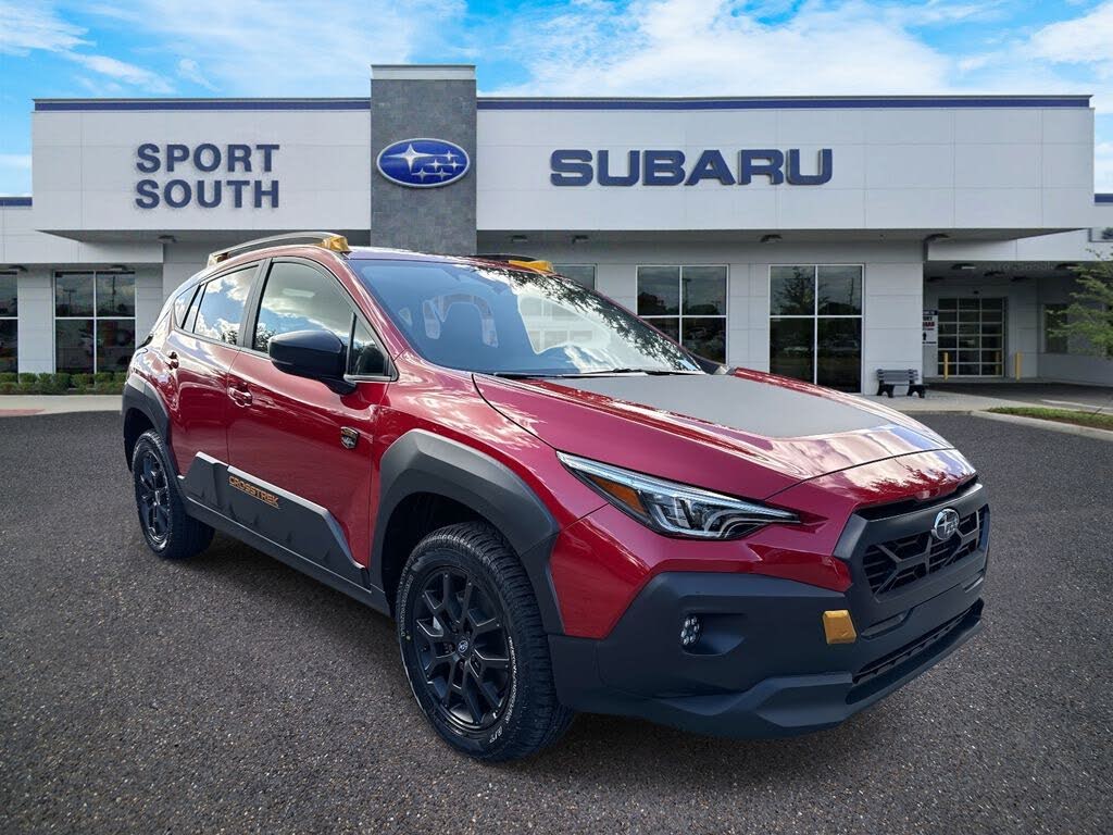 2026 Subaru Crosstrek Wilderness AWD