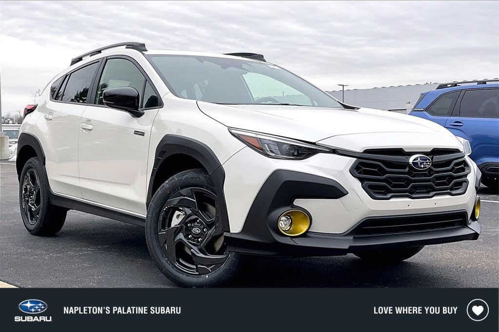 2026 Subaru Crosstrek Hybrid Sport AWD