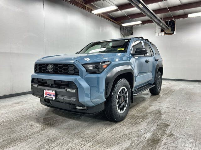 2026 Toyota 4Runner TRD Off-Road Premium 4WD