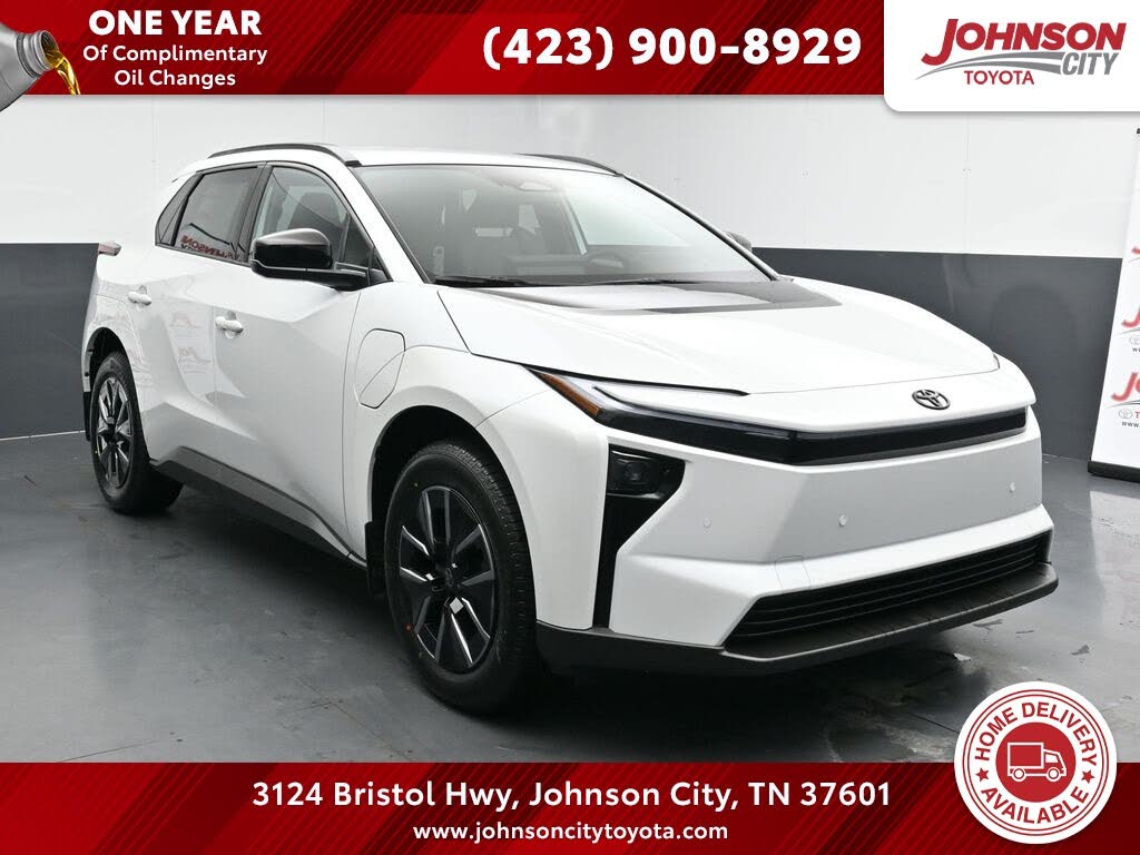 2026 Toyota bZ XLE AWD