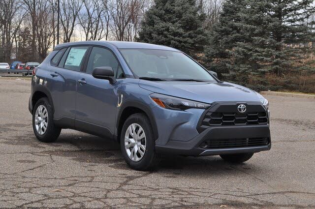2026 Toyota Corolla Cross L FWD