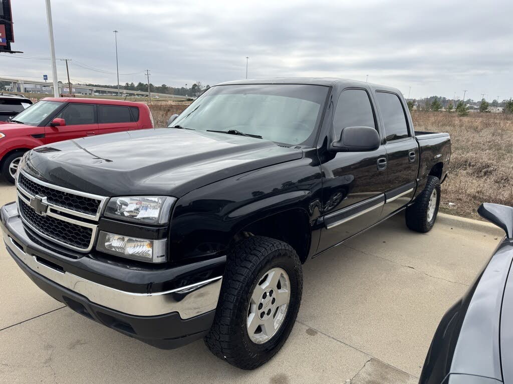 2006 Chevrolet Silverado 1500