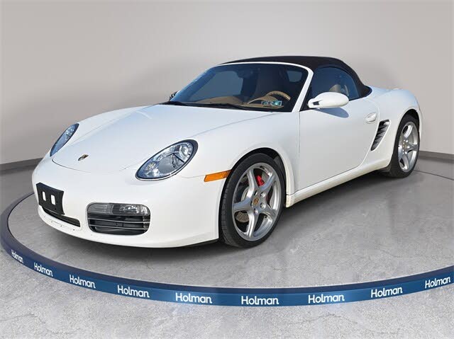 2006 Porsche Boxster S