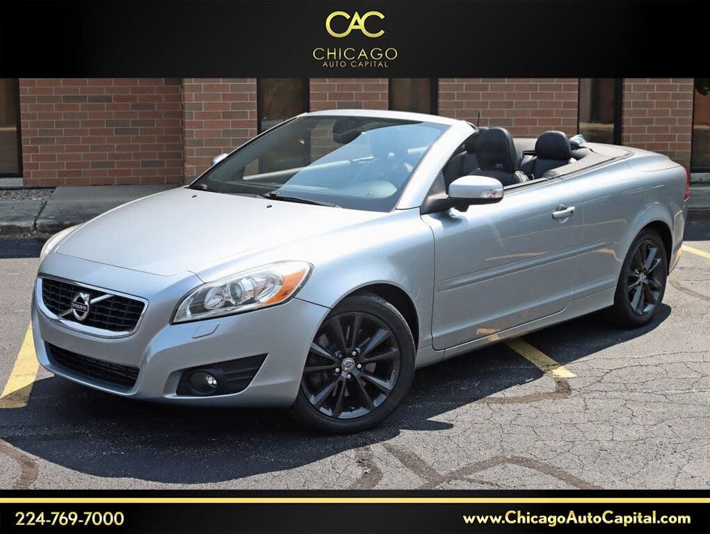 2011 Volvo C70 T5
