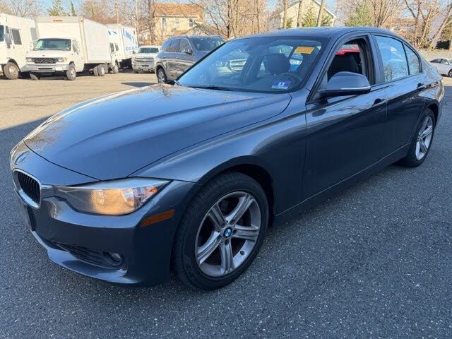 2013 BMW 3 Series 328i xDrive Sedan AWD