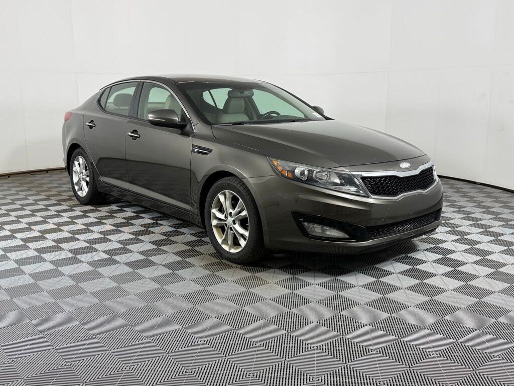 2013 Kia Optima EX