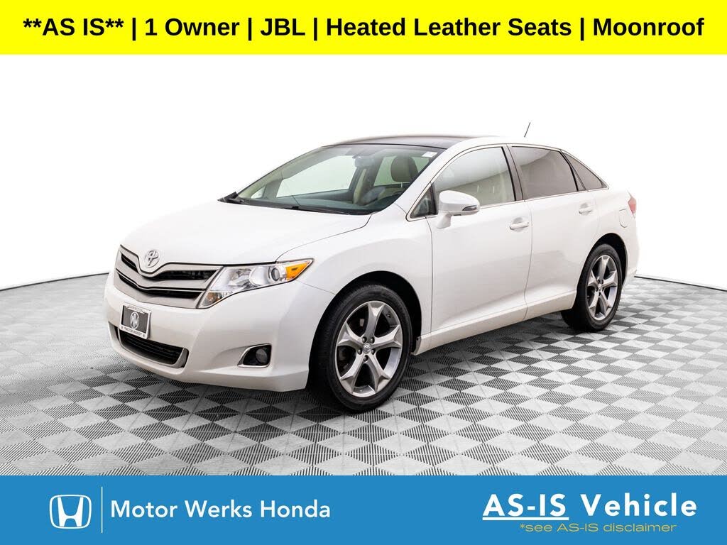 2013 Toyota Venza XLE