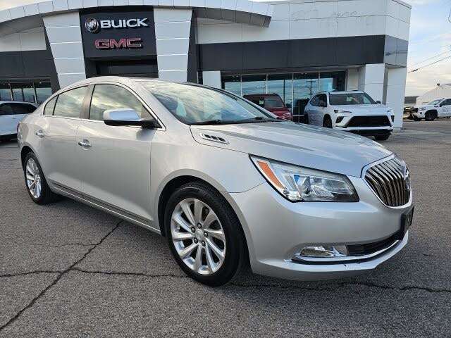 2014 Buick LaCrosse FWD