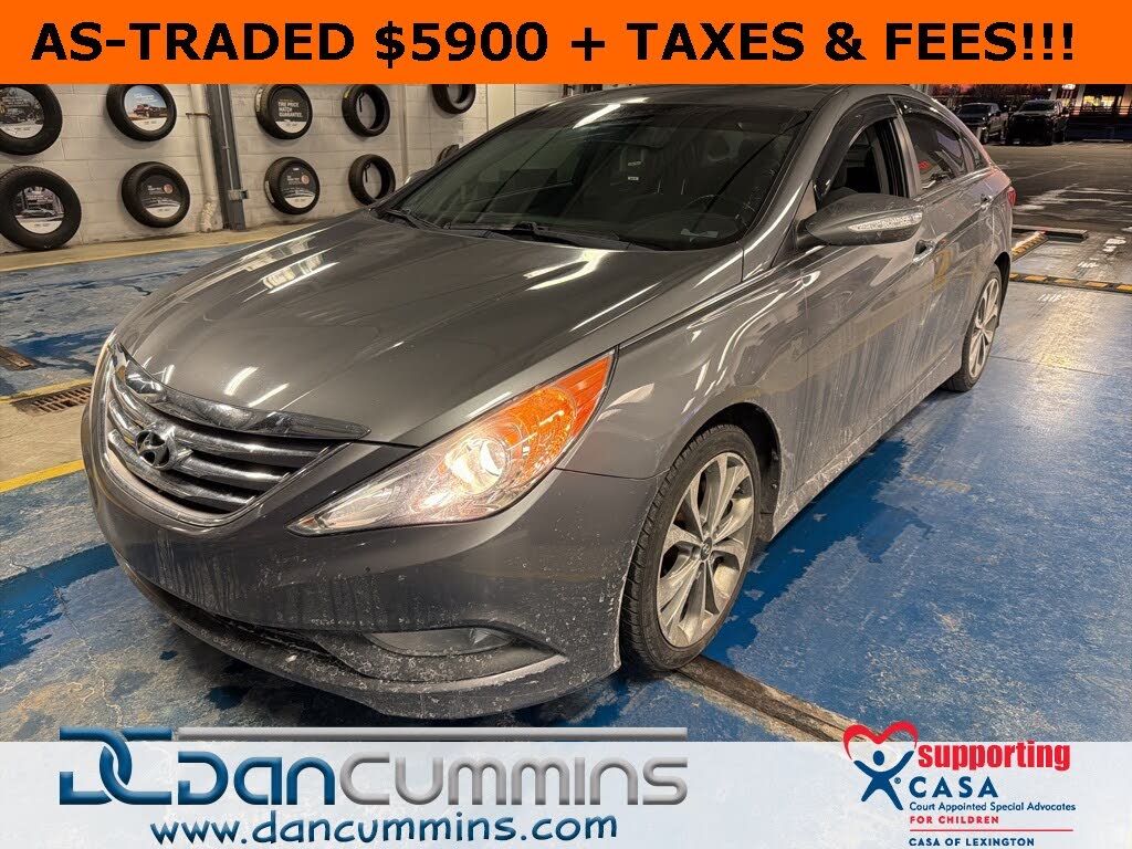 2014 Hyundai Sonata SE FWD