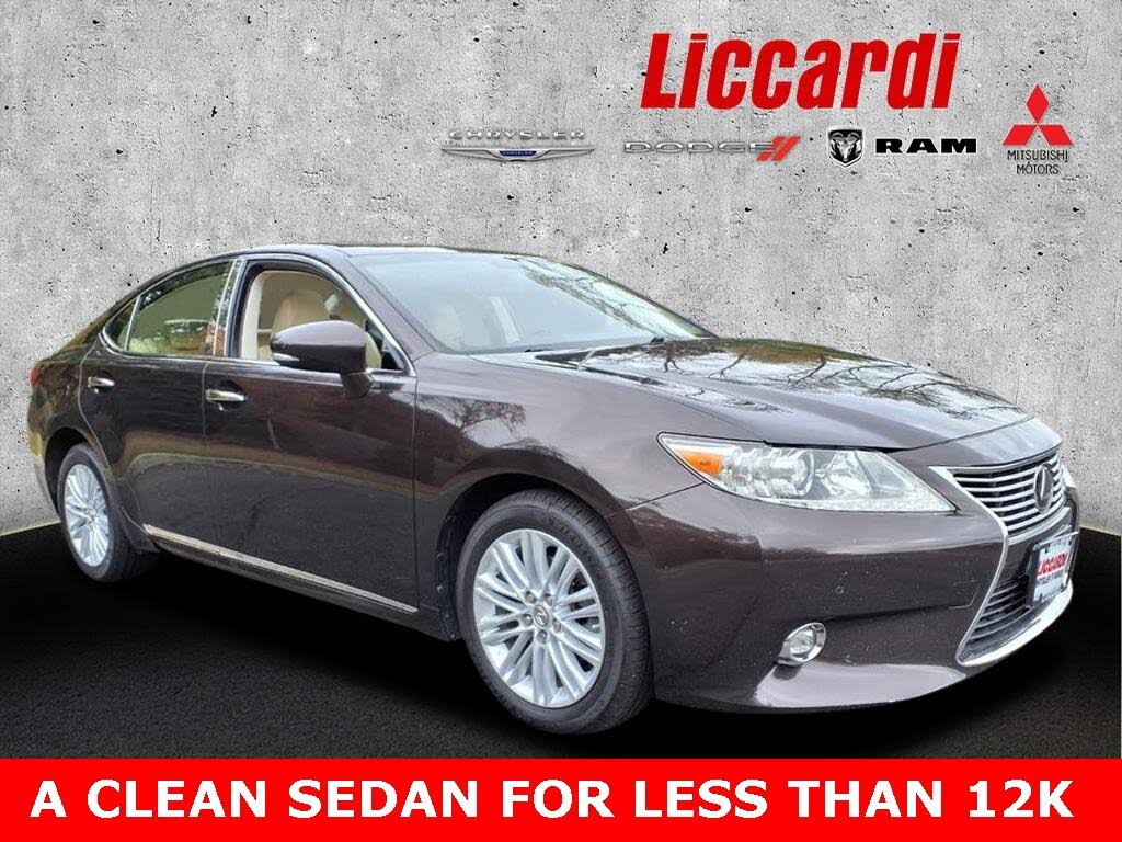 2014 Lexus ES 350 FWD