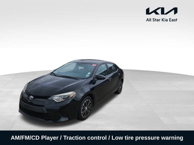 2014 Toyota Corolla L