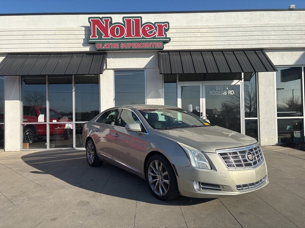 2015 Cadillac XTS Luxury AWD