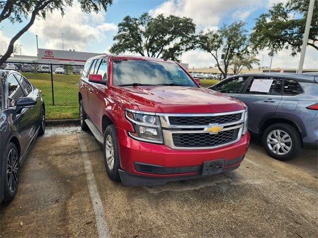 2015 Chevrolet Tahoe LT RWD