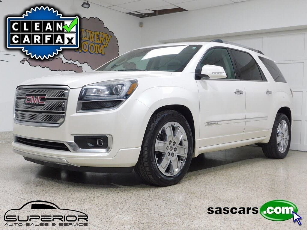 2015 GMC Acadia Denali AWD
